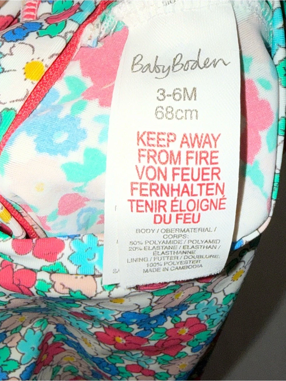 Baby Boden perfect never